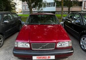 Volvo 850 в лизинг