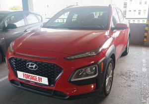 Hyundai Kona в лизинг