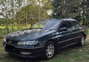 Peugeot 406 в лизинг