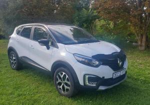 Renault Kaptur в лизинг