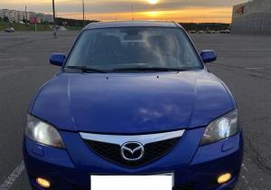 Mazda 3 в лизинг