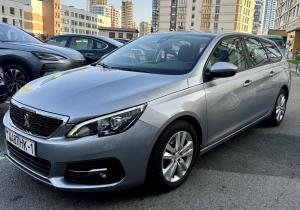 Peugeot 308 в лизинг