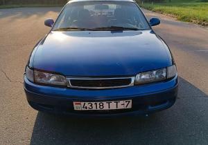 Mazda 626 в лизинг