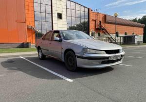 Peugeot 406 в лизинг