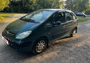 Citroen Xsara Picasso в лизинг