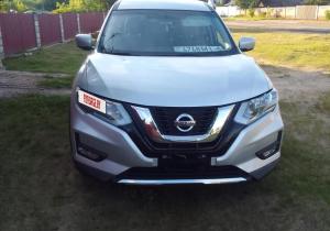 Nissan Rogue в лизинг