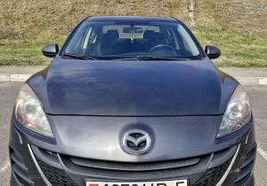 Mazda 3 в лизинг