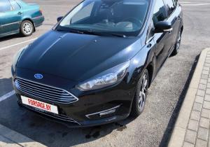 Ford Focus в лизинг