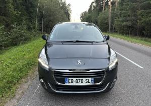 Peugeot 5008 в лизинг