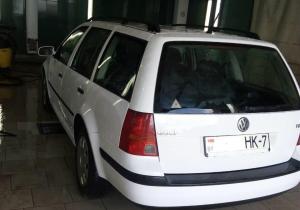 Volkswagen Golf в лизинг