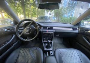 Audi A6 в лизинг