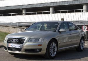 Audi A8 в лизинг