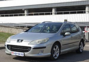 Peugeot 407 в лизинг