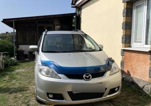 Mazda 5 в лизинг