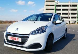 Peugeot 208 в лизинг