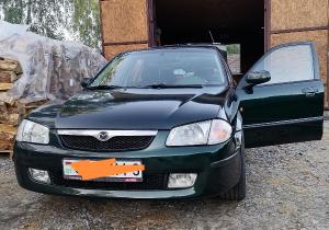 Mazda 323 в лизинг