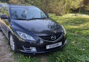 Mazda 6 в лизинг