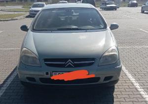 Citroen C5 в лизинг