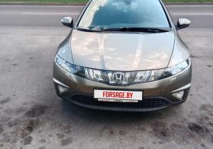 Honda Civic в лизинг