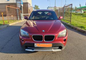 BMW X1 в лизинг