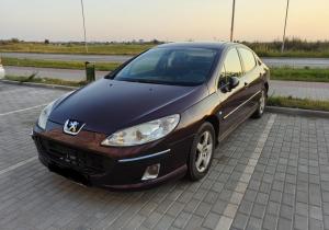 Peugeot 407 в лизинг