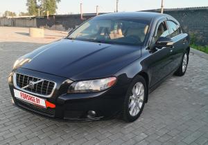 Volvo S80 в лизинг