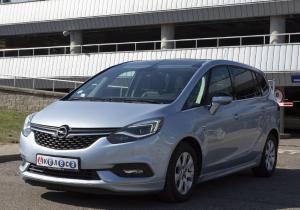 Opel Zafira в лизинг