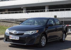 Toyota Camry в лизинг