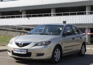 Mazda 3 в лизинг