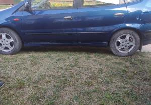 Nissan Almera Tino в лизинг