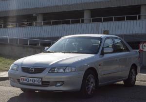 Mazda 626 в лизинг