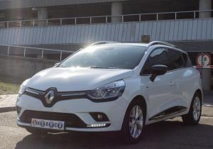 Renault Clio в лизинг