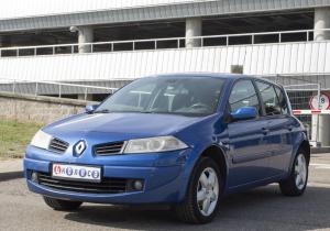 Renault Megane в лизинг