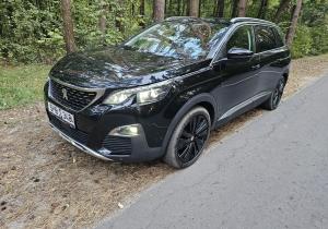 Peugeot 5008 в лизинг