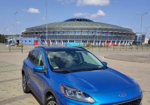 Ford Escape в лизинг