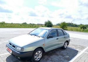 Seat Cordoba в лизинг