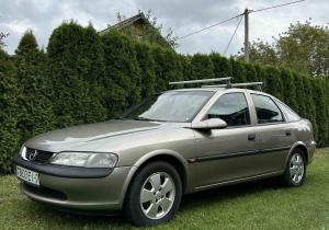 Opel Vectra в лизинг