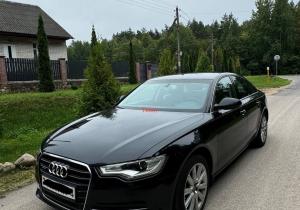 Audi A6 в лизинг