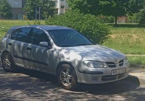 Nissan Almera в лизинг