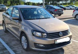 Volkswagen Polo в лизинг