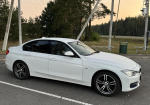 BMW 3 серия в лизинг