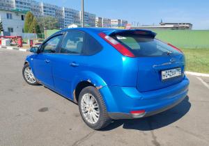 Ford Focus в лизинг