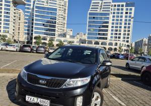 Kia Sorento в лизинг