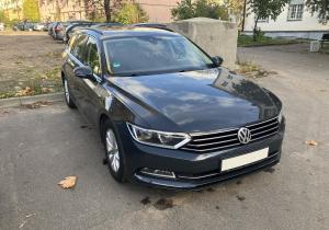 Volkswagen Passat в лизинг