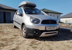 Geely LC (Panda) Cross в лизинг