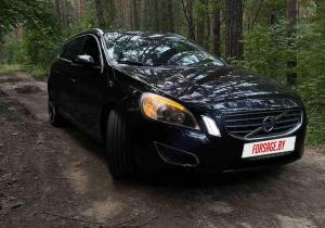 Volvo V60 в лизинг