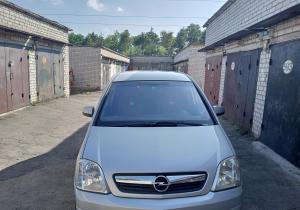 Opel Meriva в лизинг