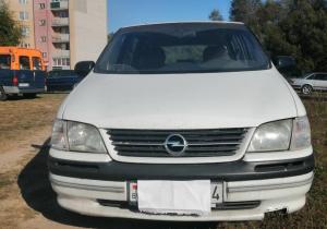 Opel Sintra в лизинг