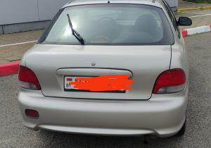 Hyundai Accent в лизинг