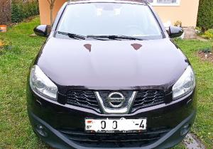 Nissan Qashqai в лизинг